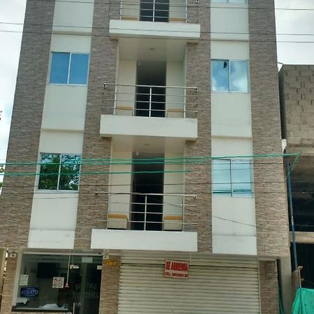 Hotel Manzanares Baranoa Exterior foto