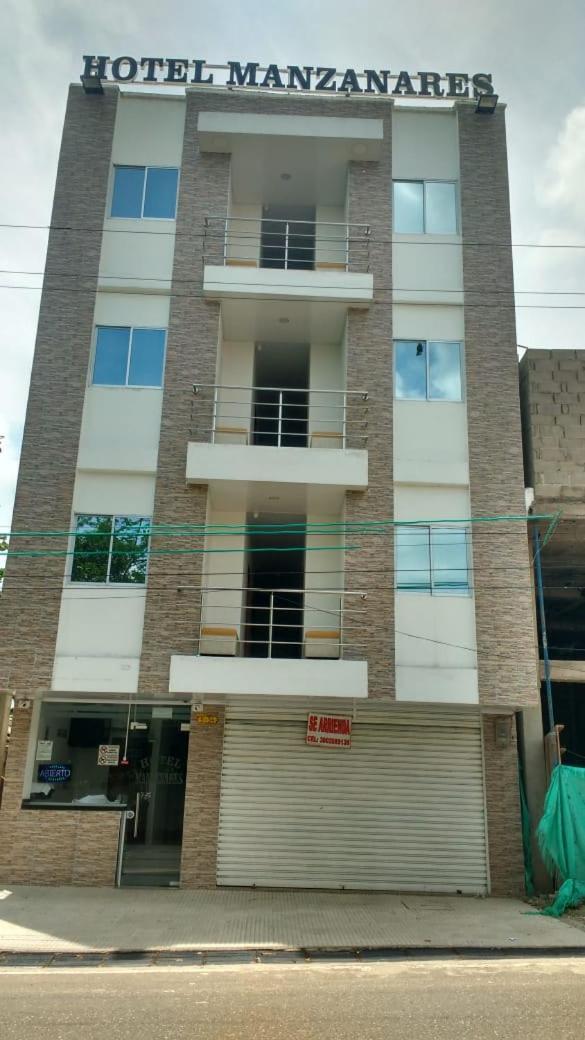 Hotel Manzanares Baranoa Exterior foto