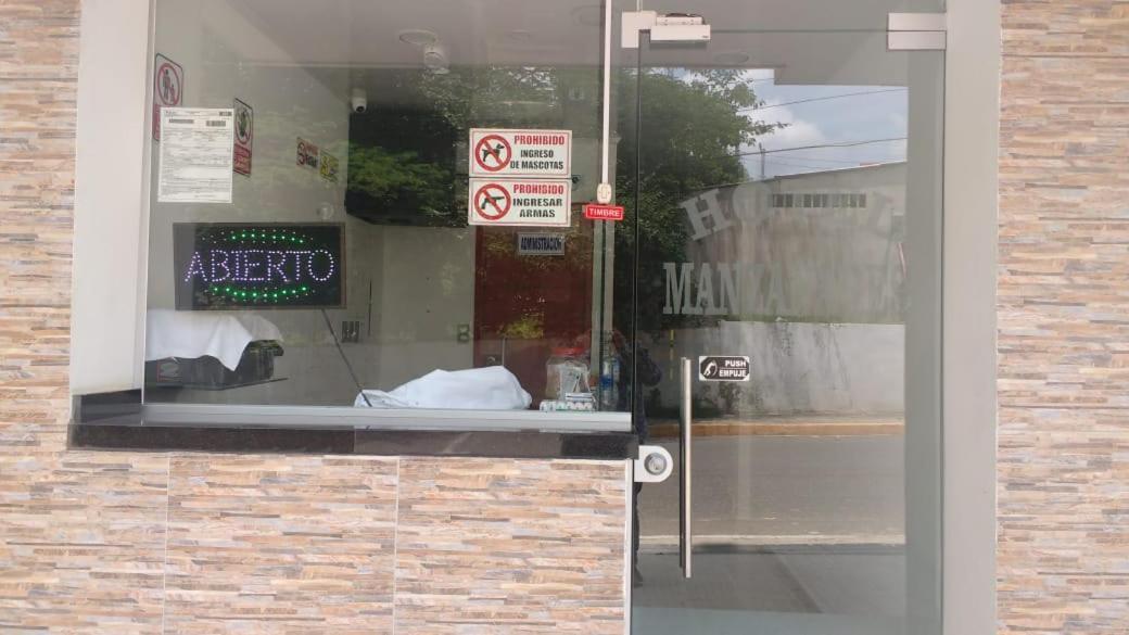 Hotel Manzanares Baranoa Exterior foto