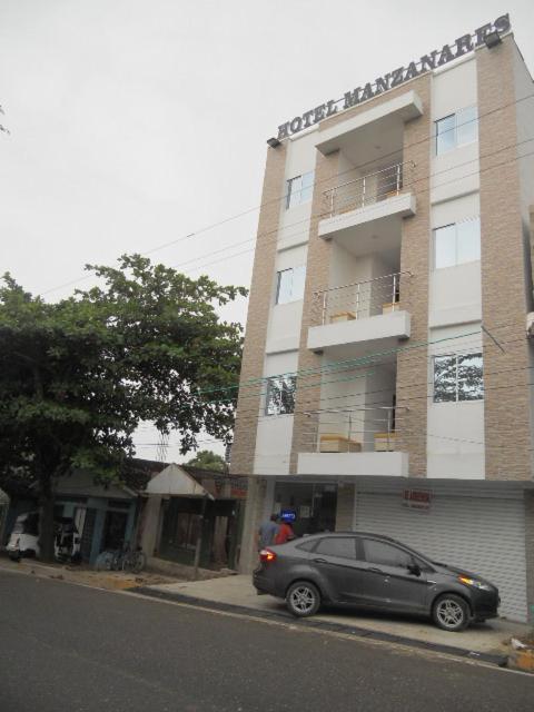 Hotel Manzanares Baranoa Exterior foto